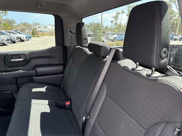 new 2026 Chevrolet Silverado 1500 car, priced at $52,180