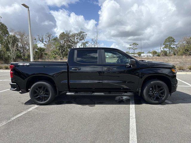 new 2026 Chevrolet Silverado 1500 car, priced at $52,180