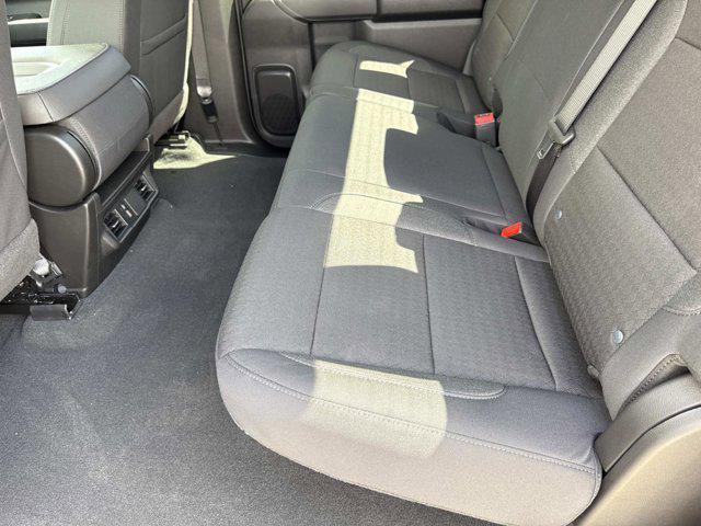 new 2026 Chevrolet Silverado 1500 car, priced at $52,180