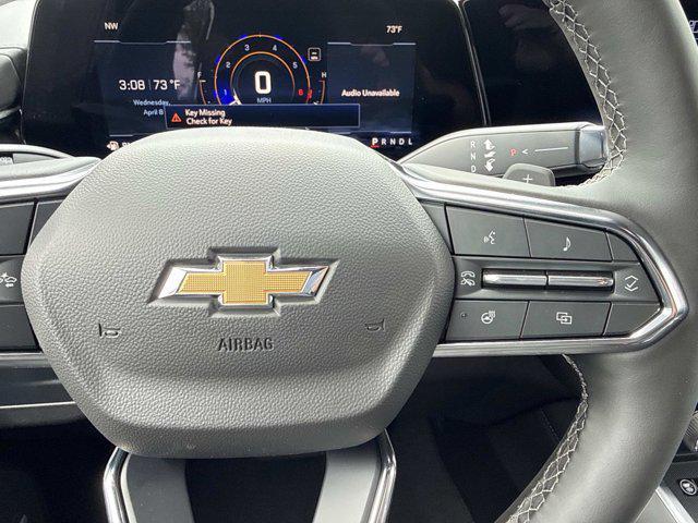 new 2026 Chevrolet Tahoe car, priced at $70,180