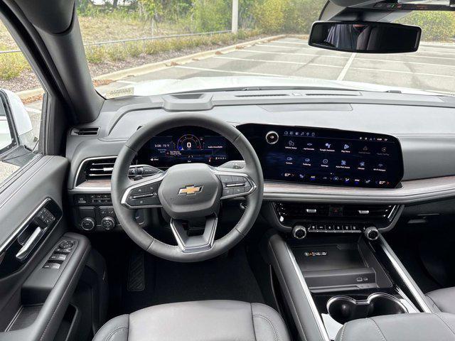 new 2026 Chevrolet Tahoe car, priced at $70,180