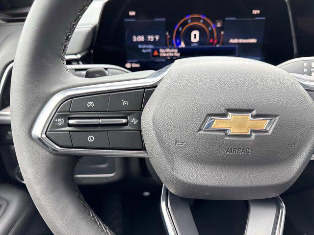 new 2026 Chevrolet Tahoe car, priced at $70,180