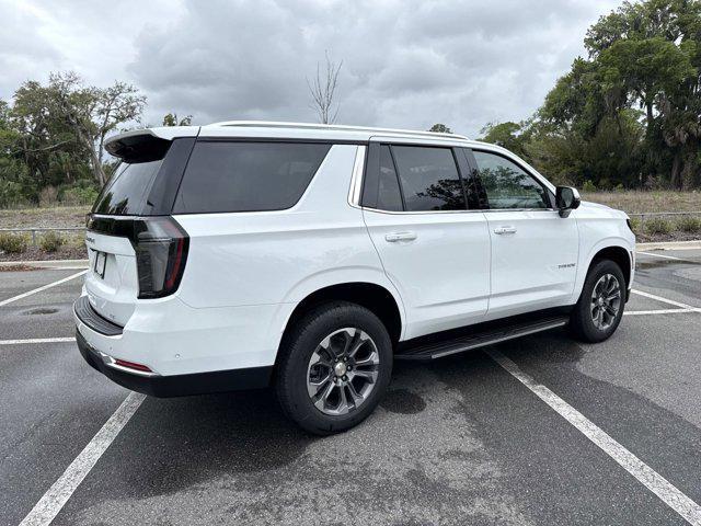 new 2026 Chevrolet Tahoe car, priced at $70,180