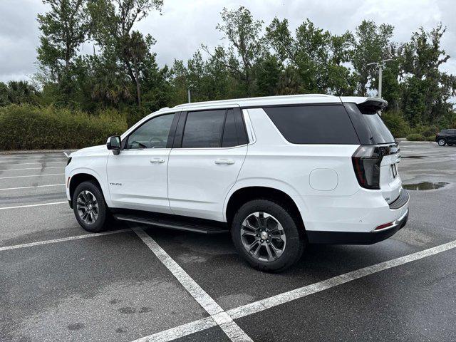 new 2026 Chevrolet Tahoe car, priced at $70,180