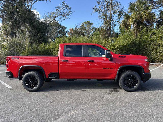 new 2026 Chevrolet Silverado 2500 car, priced at $59,520
