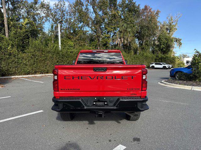 new 2026 Chevrolet Silverado 2500 car, priced at $59,520