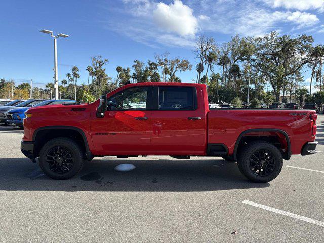 new 2026 Chevrolet Silverado 2500 car, priced at $59,520
