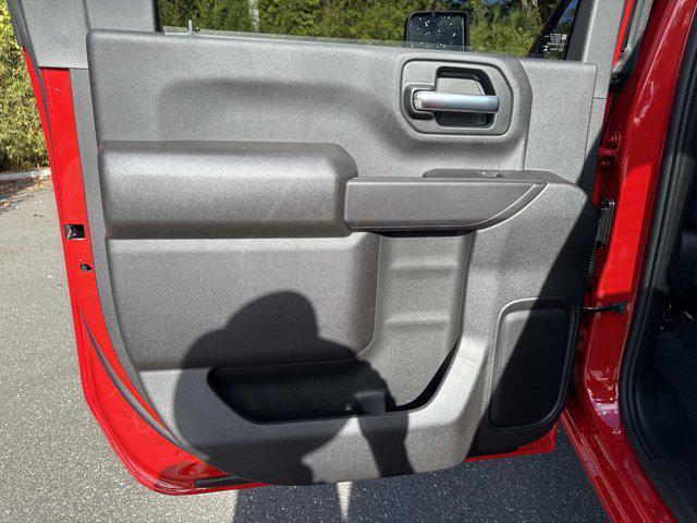 new 2026 Chevrolet Silverado 2500 car, priced at $59,520