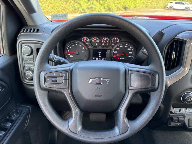 new 2026 Chevrolet Silverado 2500 car, priced at $59,520