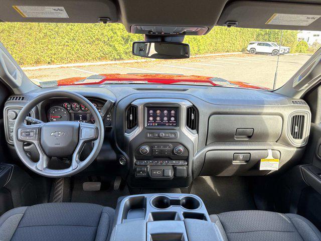 new 2026 Chevrolet Silverado 2500 car, priced at $59,520