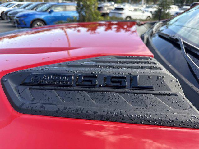 new 2026 Chevrolet Silverado 2500 car, priced at $59,520