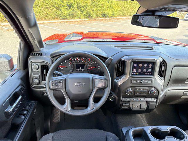 new 2026 Chevrolet Silverado 2500 car, priced at $59,520