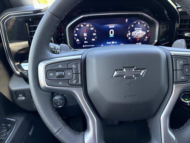 new 2026 Chevrolet Silverado 1500 car, priced at $66,030