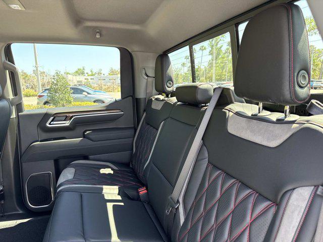 new 2026 Chevrolet Silverado 1500 car, priced at $66,030