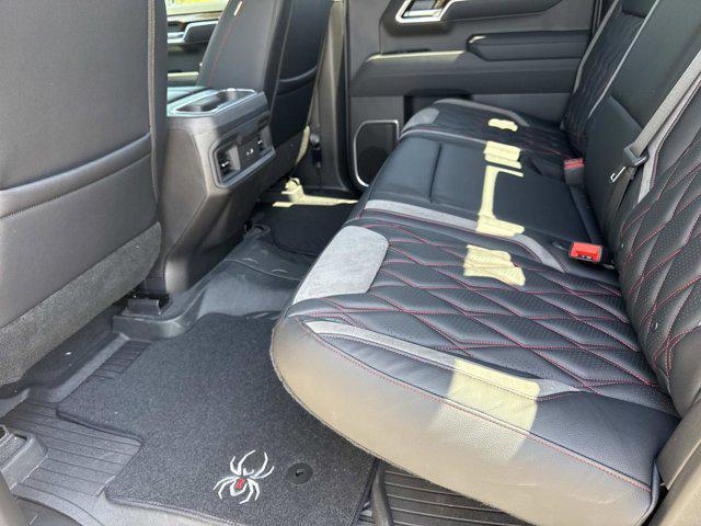 new 2026 Chevrolet Silverado 1500 car, priced at $66,030