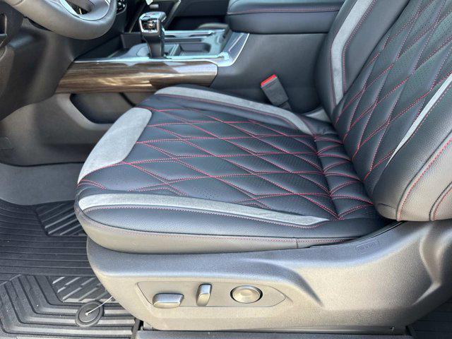 new 2026 Chevrolet Silverado 1500 car, priced at $66,030