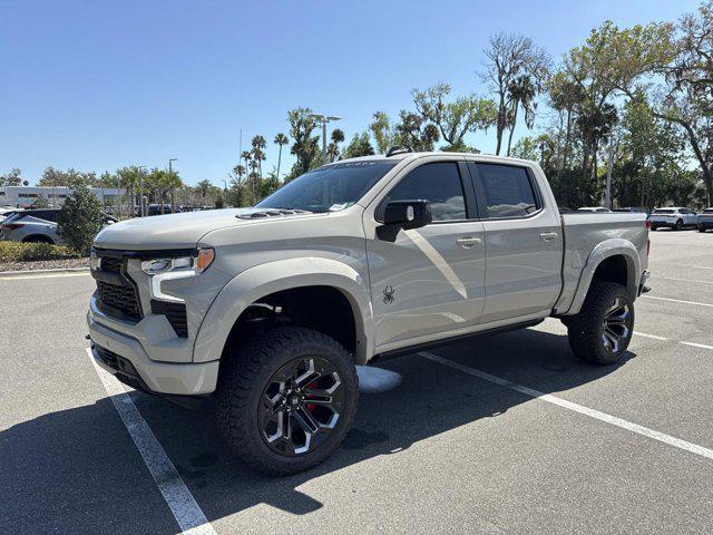 new 2026 Chevrolet Silverado 1500 car, priced at $66,030