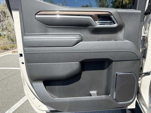 new 2026 Chevrolet Silverado 1500 car, priced at $66,030