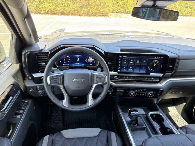 new 2026 Chevrolet Silverado 1500 car, priced at $66,030