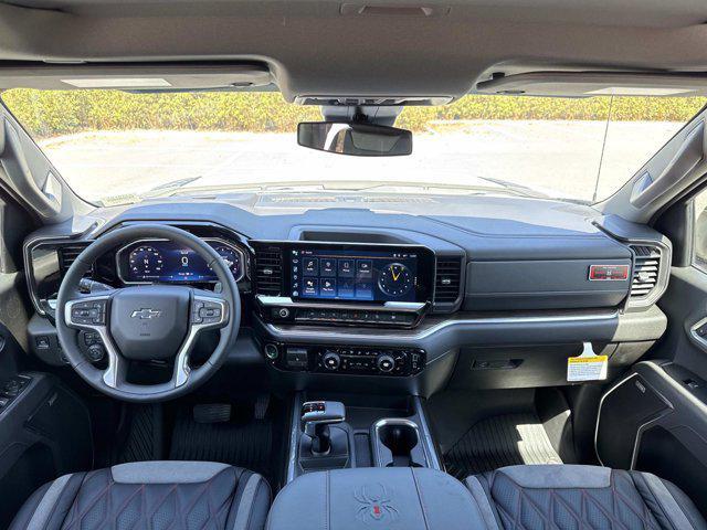 new 2026 Chevrolet Silverado 1500 car, priced at $66,030