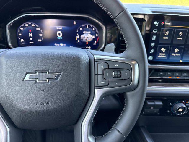 new 2026 Chevrolet Silverado 1500 car, priced at $66,030