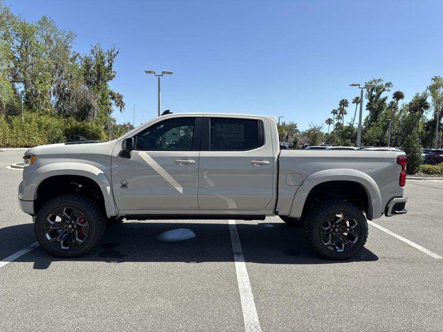 new 2026 Chevrolet Silverado 1500 car, priced at $66,030