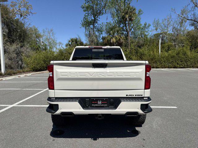 new 2026 Chevrolet Silverado 1500 car, priced at $66,030