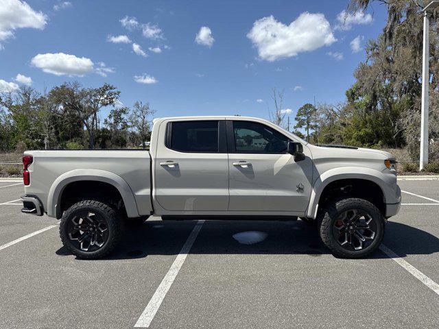 new 2026 Chevrolet Silverado 1500 car, priced at $66,030