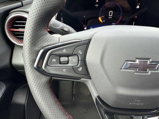 new 2026 Chevrolet Trax car, priced at $27,990