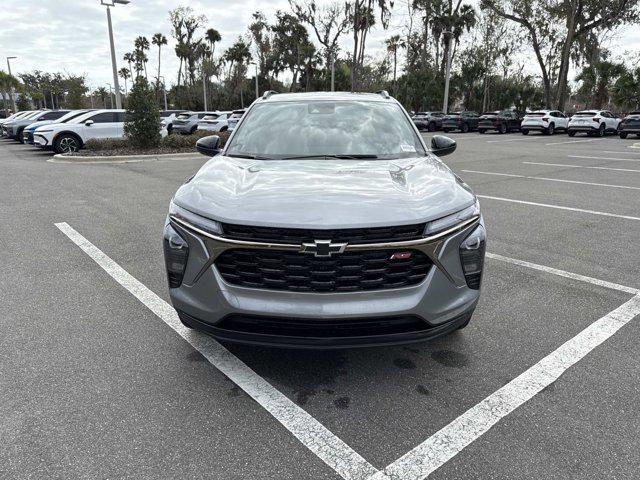 new 2026 Chevrolet Trax car, priced at $27,990