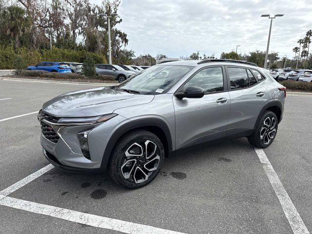 new 2026 Chevrolet Trax car, priced at $27,990