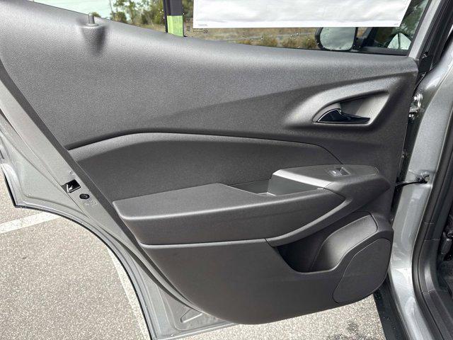 new 2026 Chevrolet Trax car, priced at $27,990