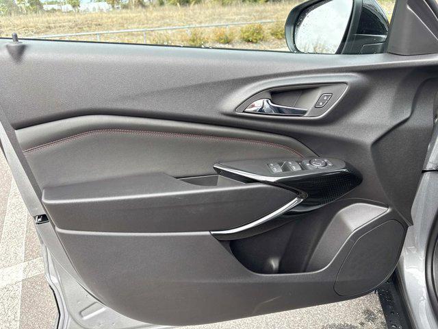 new 2026 Chevrolet Trax car, priced at $27,990