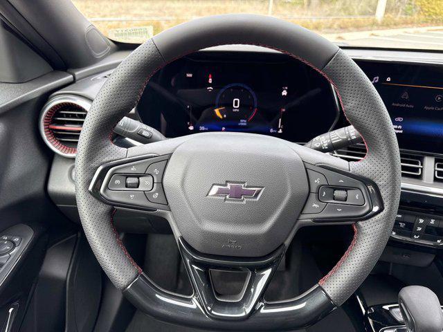 new 2026 Chevrolet Trax car, priced at $27,990