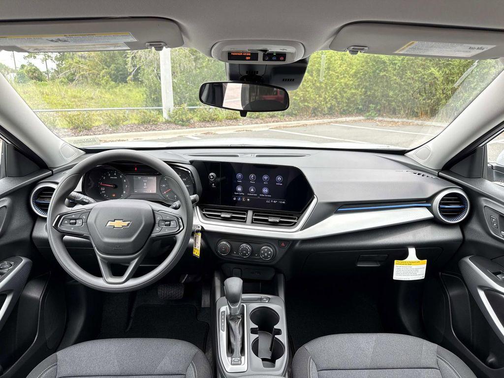 new 2026 Chevrolet Trax car, priced at $24,490