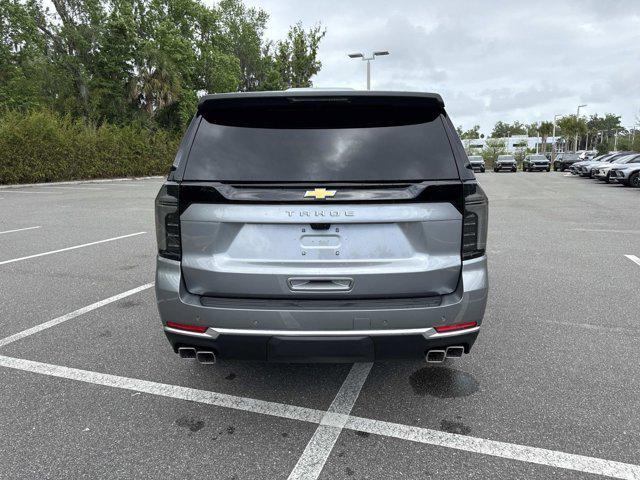 new 2026 Chevrolet Tahoe car, priced at $88,585