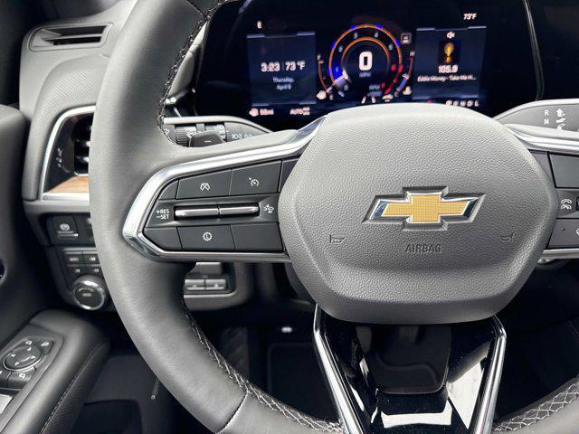 new 2026 Chevrolet Tahoe car, priced at $88,585