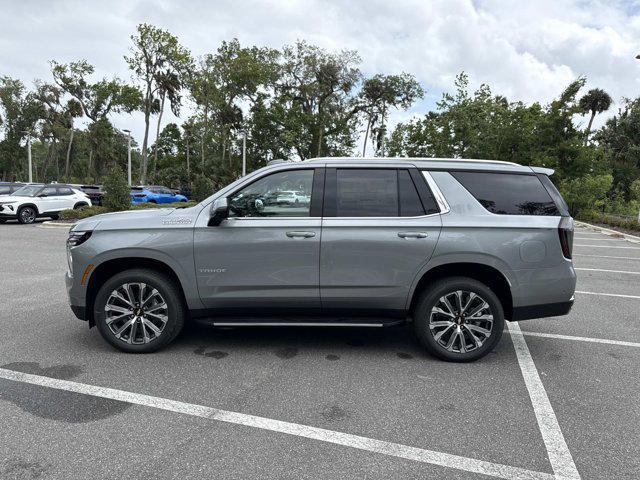 new 2026 Chevrolet Tahoe car, priced at $88,585