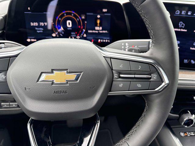 new 2026 Chevrolet Tahoe car, priced at $88,585