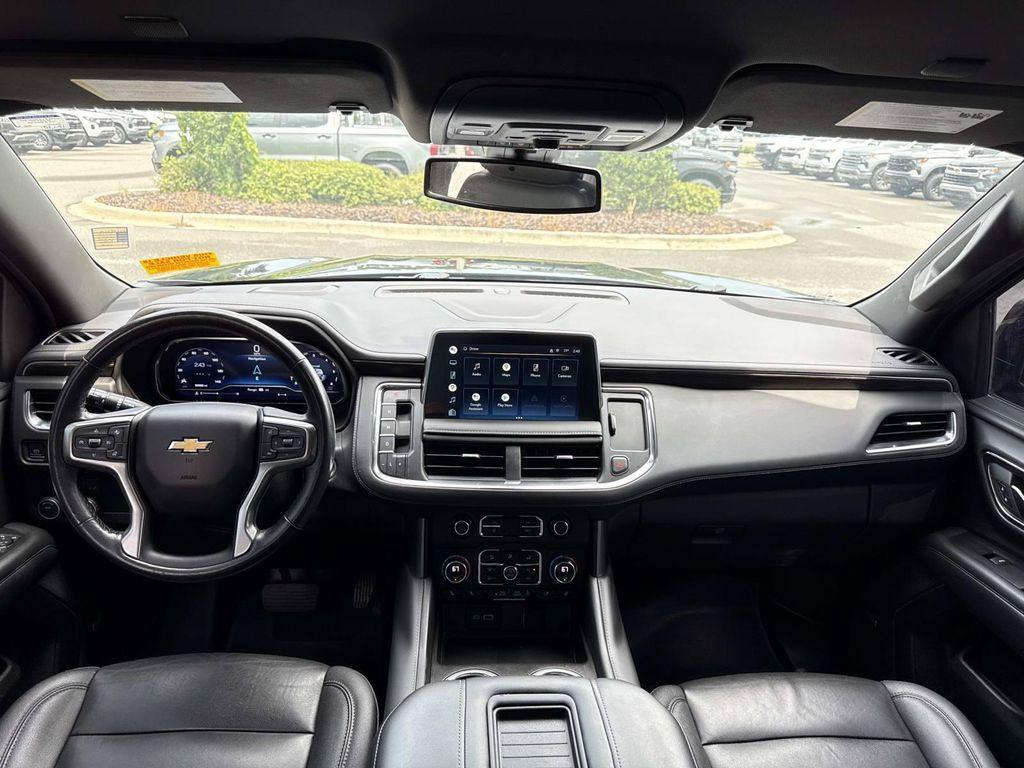 used 2022 Chevrolet Tahoe car, priced at $42,892