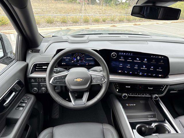 new 2026 Chevrolet Tahoe car, priced at $69,080