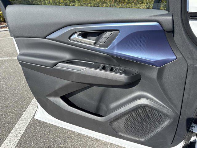 new 2026 Chevrolet Equinox EV car, priced at $43,635