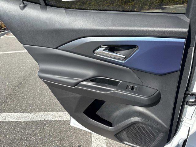 new 2026 Chevrolet Equinox EV car, priced at $43,635