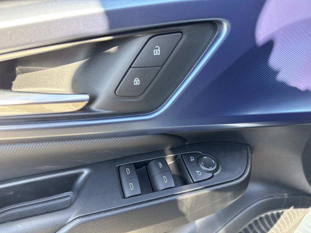 new 2026 Chevrolet Equinox EV car, priced at $43,635