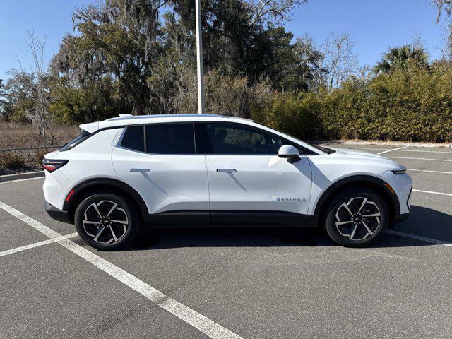 new 2026 Chevrolet Equinox EV car, priced at $43,635