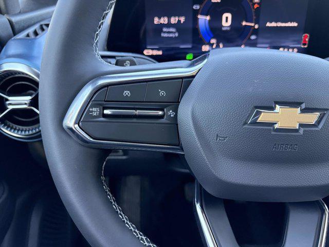 new 2026 Chevrolet Equinox EV car, priced at $43,635