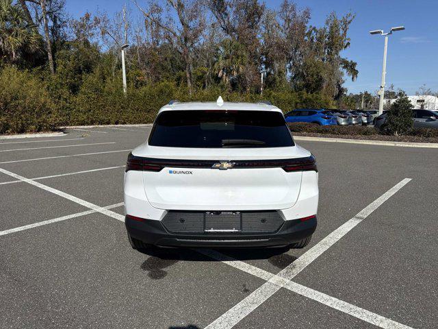 new 2026 Chevrolet Equinox EV car, priced at $43,635