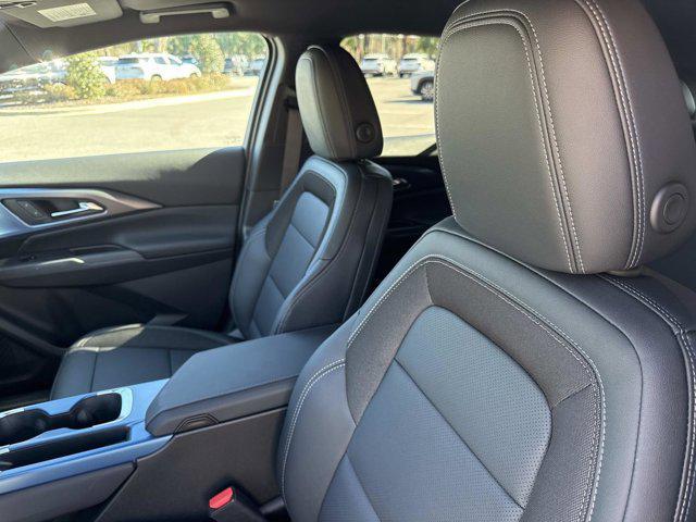 new 2026 Chevrolet Equinox EV car, priced at $43,635