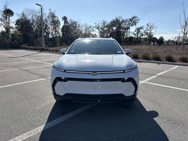 new 2026 Chevrolet Equinox EV car, priced at $43,635