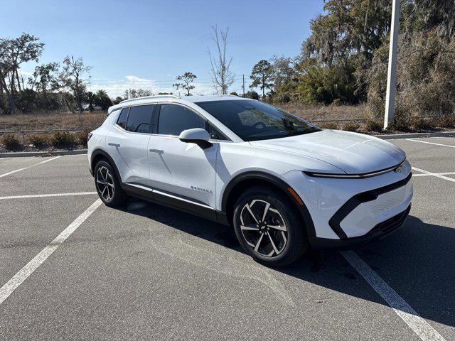 new 2026 Chevrolet Equinox EV car, priced at $43,635